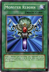 Monster Reborn (SDP-035) — card price