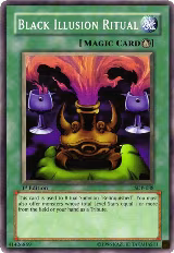 Black Illusion Ritual (SDP-038) — card price