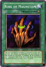Ring of Magnetism (SDP-039) — card price