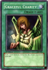 Graceful Charity (SDP-040) — card price