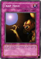 Trap Hole (SDP-041) — card price