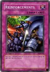 Reinforcements (SDP-042) — card price