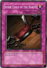 Seven Tools of the Bandit (SDP-045) — card price