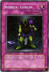 Robbin' Goblin (SDP-047) — card price