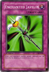 Enchanted Javelin (SDP-049) — card price