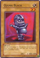 Ojama Black (IOC-002) — card price