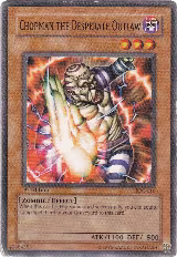 Chopman the Desperate Outlaw (IOC-010) — card price