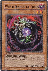 Witch Doctor of Chaos (IOC-016) — card price