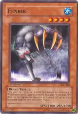 Fenrir (IOC-020) — card price