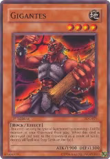 Gigantes (IOC-021), Invasion of Chaos — Yu-Gi-Oh! card price