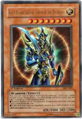 Black Luster Soldier - Envoy of the Beginning (IOC-025) — card price