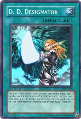 D.D. Designator (IOC-039), Invasion of Chaos — Yu-Gi-Oh! card price