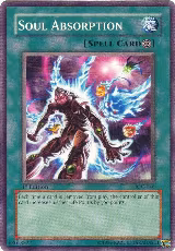 Soul Absorption (IOC-046) — card price