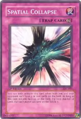 Spatial Collapse (IOC-051) — card price
