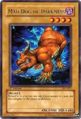 Mad Dog of Darkness (IOC-057) — card price