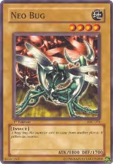 Neo Bug (IOC-058), Invasion of Chaos — Yu-Gi-Oh! card price