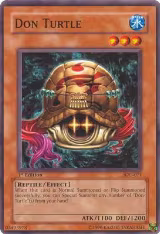 Don Turtle (IOC-071) — card price
