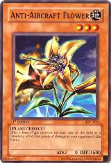 Anti-Aircraft Flower (IOC-076) — card price