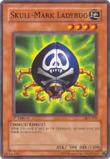 Skull-Mark Ladybug (IOC-079) — card price