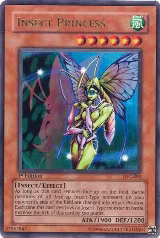 Insect Princess (IOC-080), Invasion of Chaos — Yu-Gi-Oh! card price