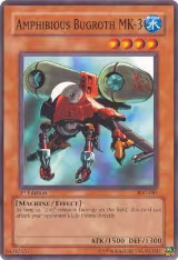 Amphibious Bugroth Mk-3 (IOC-081), Invasion of Chaos — Yu-Gi-Oh! card price