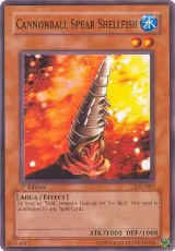Cannonball Spear Shellfish (IOC-085) — card price