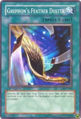 Gryphon's Feather Duster (IOC-091) — card price