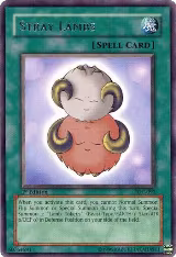 Stray Lambs (IOC-092), Invasion of Chaos — Yu-Gi-Oh! card price