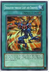 Dedication Through Light and Darkness (IOC-095) — card price