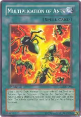 Multiplication of Ants (IOC-098) — card price