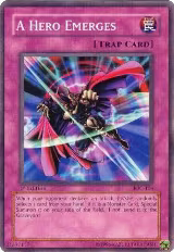 A Hero Emerges (IOC-104), Invasion of Chaos — Yu-Gi-Oh! card price