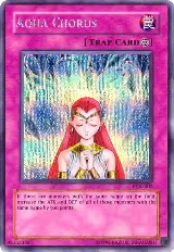 Aqua Chorus (Power of Chaos: Kaiba the Revenge) (PCK-002) — card price
