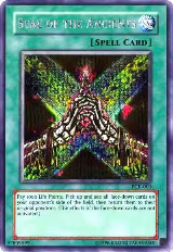 Seal of the Ancients (Power of Chaos: Kaiba the Revenge) (PCK-003) — card price