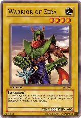 Warrior of Zera (AST-002) — card price