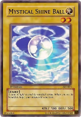 Mystical Shine Ball (AST-004) — card price
