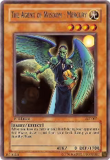 The Agent of Wisdom - Mercury (AST-007) — card price