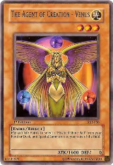 The Agent of Creation - Venus (AST-008), Ancient Sanctuary — Yu-Gi-Oh! card price