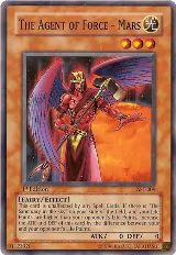The Agent of Force - Mars (AST-009), Ancient Sanctuary — Yu-Gi-Oh! card price