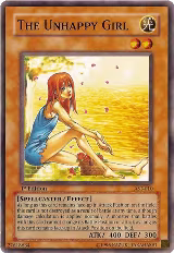 The Unhappy Girl (AST-010) — card price