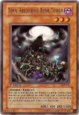 Soul-Absorbing Bone Tower (AST-011), Ancient Sanctuary — Yu-Gi-Oh! card price