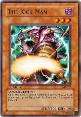 The Kick Man (AST-012) — card price