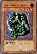 Stone Statue of the Aztecs (AST-014), Ancient Sanctuary — Yu-Gi-Oh! card price