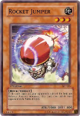 Rocket Jumper (AST-015) — card price
