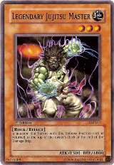 Legendary Jujitsu Master (AST-017), Ancient Sanctuary — Yu-Gi-Oh! card price