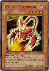 Needle Burrower (AST-020), Ancient Sanctuary — Yu-Gi-Oh! card price