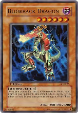 Blowback Dragon (AST-022) — card price