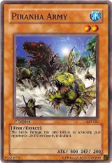Piranha Army (AST-026) — card price