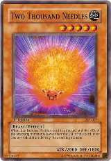 Two Thousand Needles (AST-027) — card price