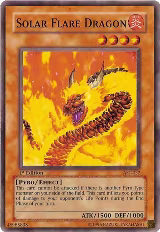 Solar Flare Dragon (AST-032) — card price