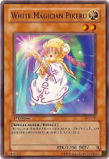 White Magician Pikeru (AST-033) — card price